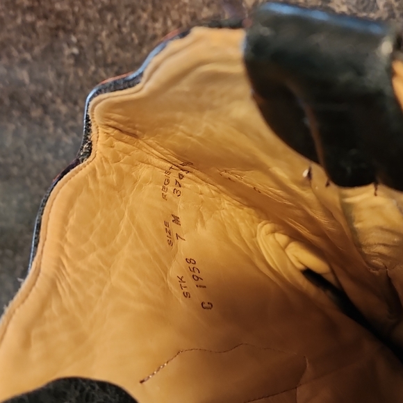 Corral Western boots size 7 - Picture 6 of 7